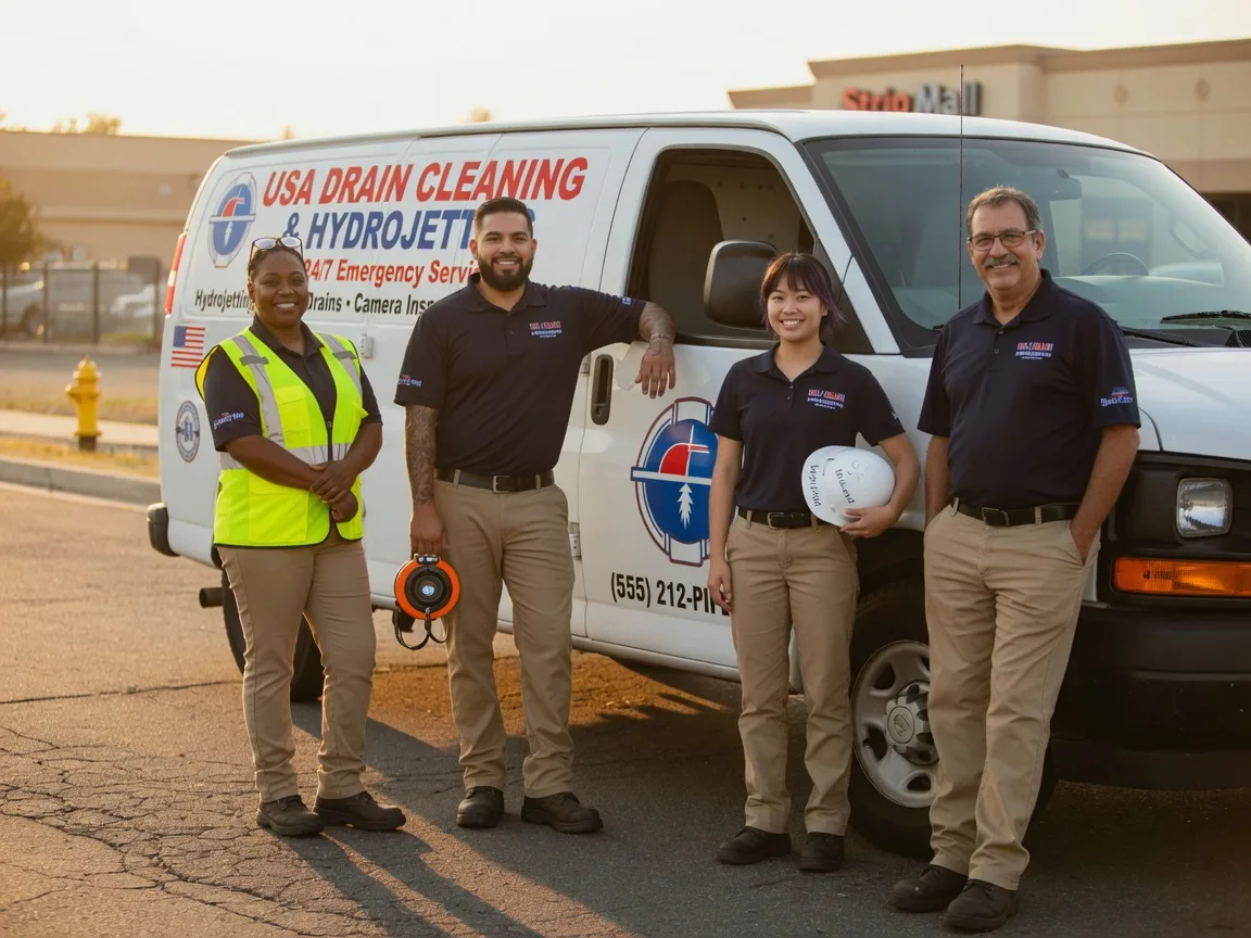 Drain Cleaning company in Moulton, TX