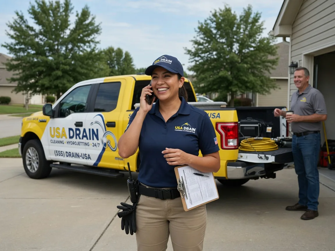 Drain Cleaning Moulton, TX FAQs